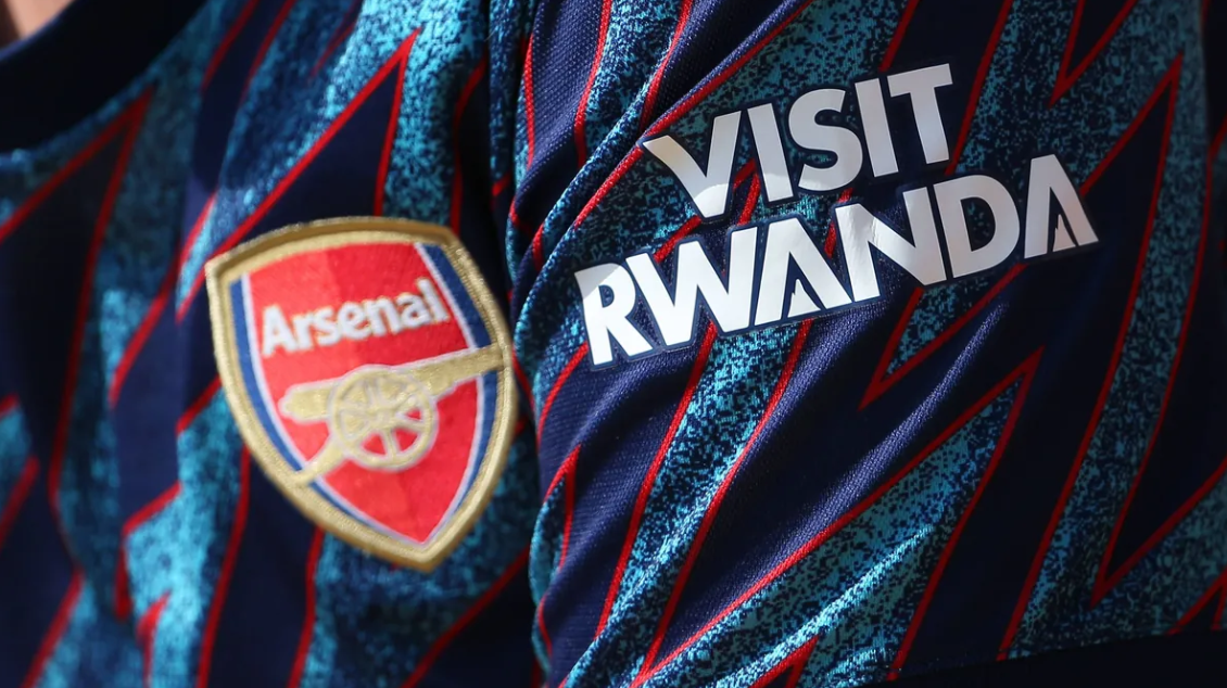 DR Congo urges Arsenal, Bayern Munich, PSG to end "blood-stained" agreement with Rwanda