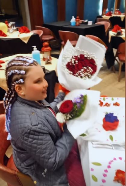 Cadoul pe care Oana Roman i l-a făcut fiicei sale de ziua ei. Isabela a împlinit 9 ani: „Nu e foarte ieftin”