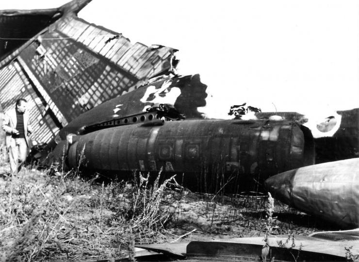 Catastrofa aeriană de la Urziceni, din 1977. Fenomenul „amurgului târziu” a contribuit la tragedia soldată cu 29 de morți