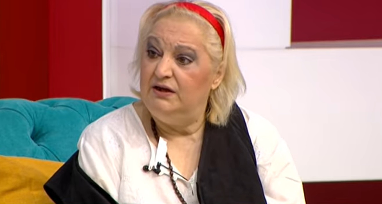 Ce au scris cei de la Grupul Vouă pe coroana de flori de la înmormântarea actriței Marinela Chelaru