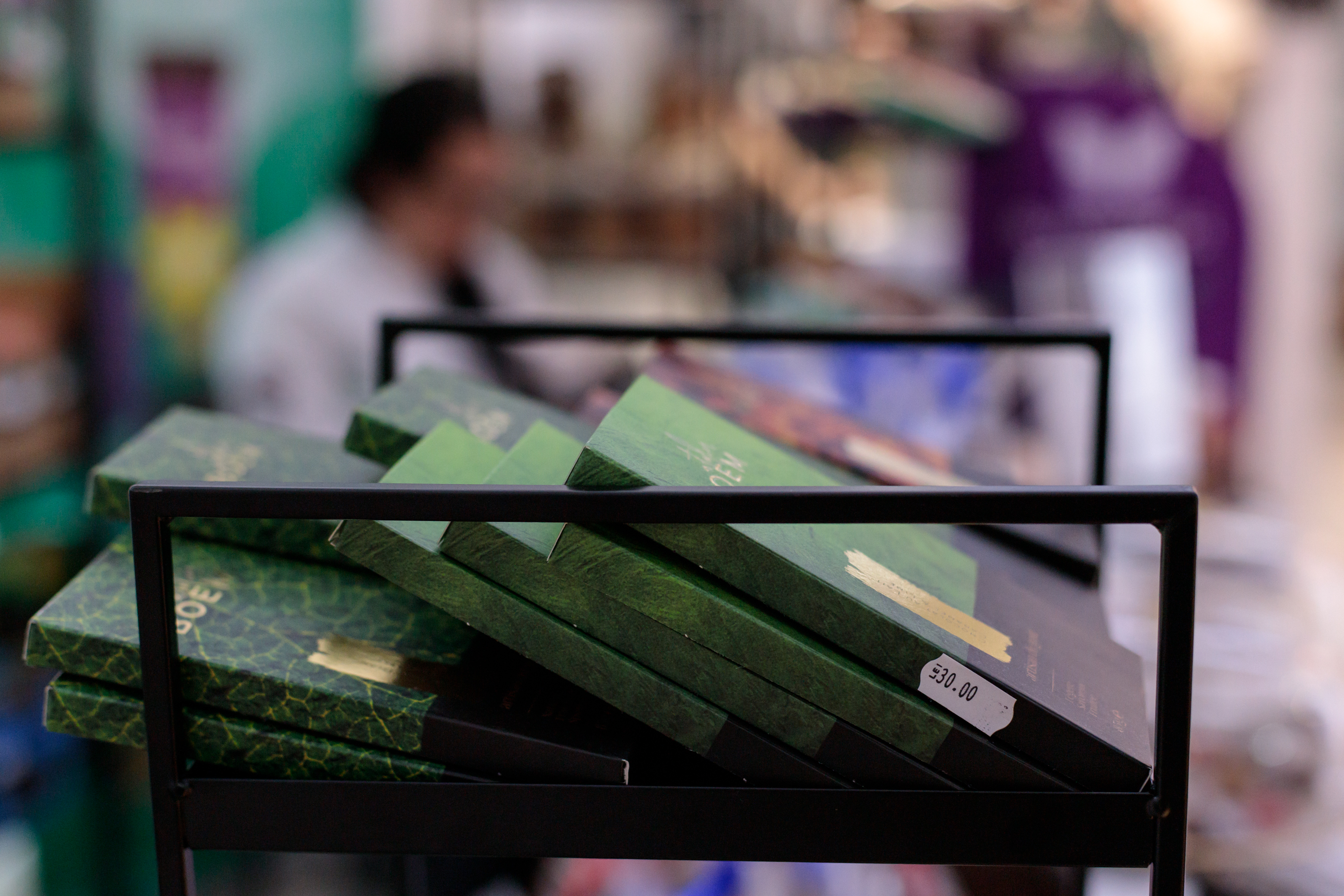 FOTOREPORTAJ. Incursiune printre sute de delicatese. Cum e la Chocolate Saga, ediția de Crăciun a celui mai mare festival de ciocolată din România