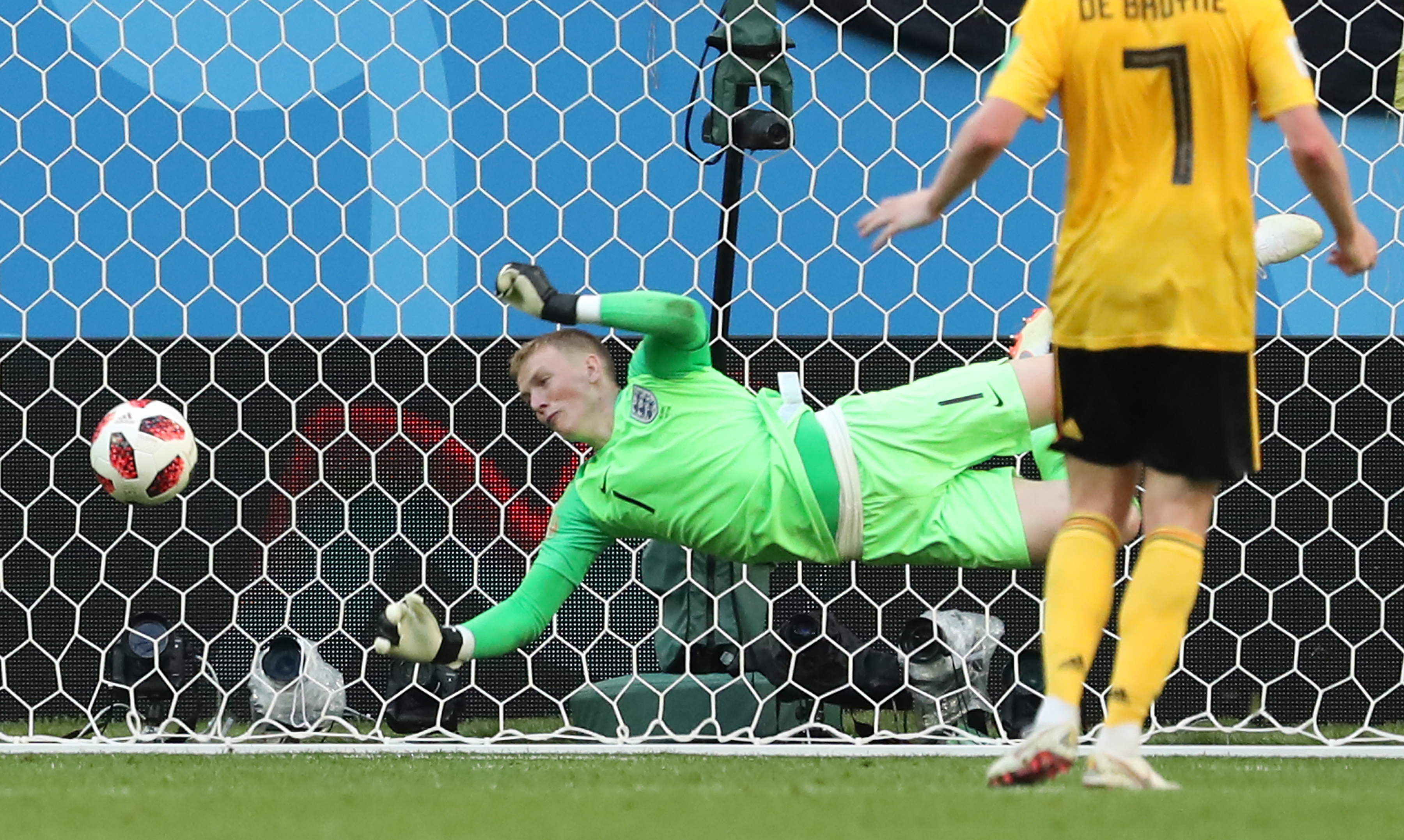Belgia - Anglia 2-0, finala mică a Campionatului Mondial de fotbal Rusia 2018. ”Diavolii roșii” au luat bronzul și câte 313.000 euro