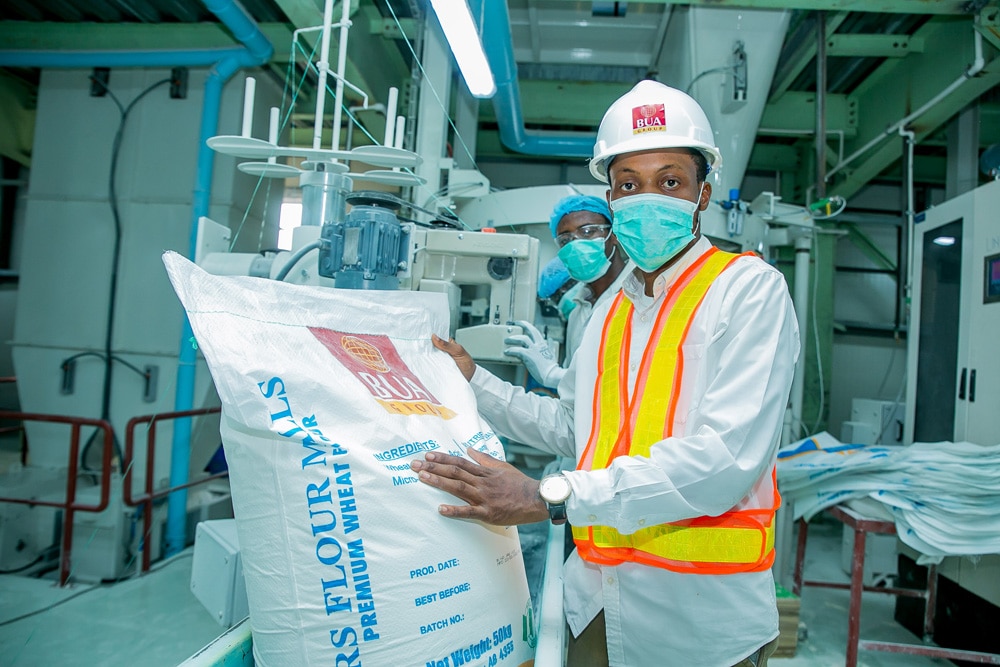 BUA Foods records remarkable growth amidst Nigeria's rising inflation