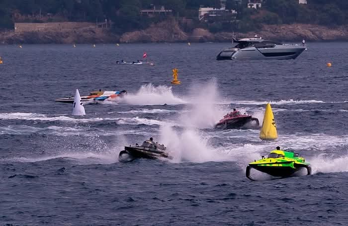 Lagos makes history as Africa’s first host of E1 electric powerboat championship