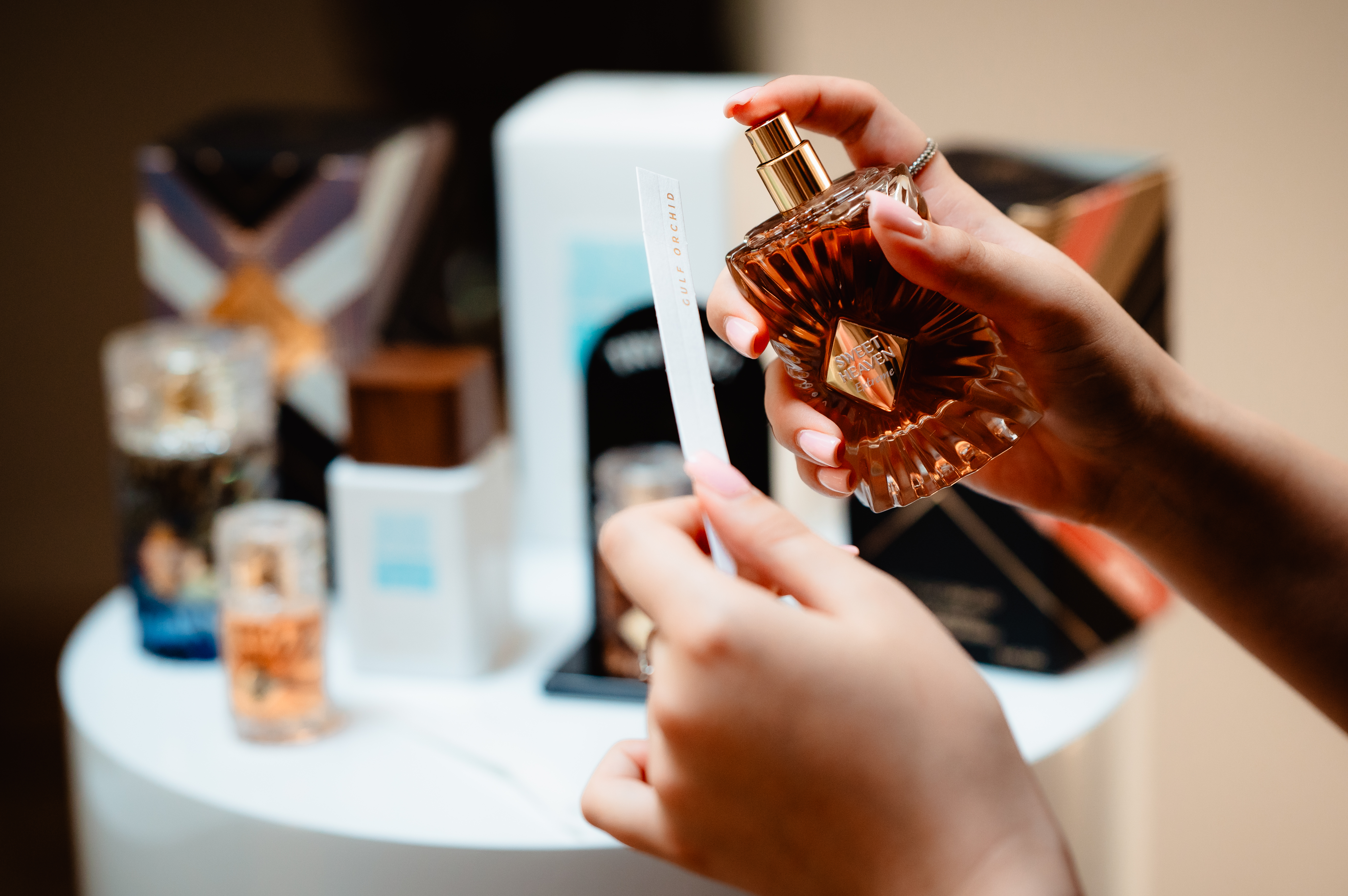 Care este de fapt termenul de expirare al unui parfum! „Anumite tipuri de ingrediente se degradează mai rapid”