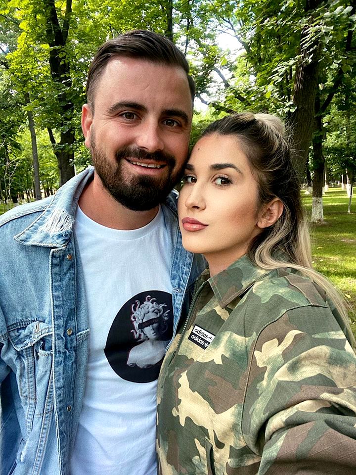 Adda și Cătălin Rizea, declarații savuroase înainte de aventura lor la Power Couple: „S-ar nota cu roșu în calendar”