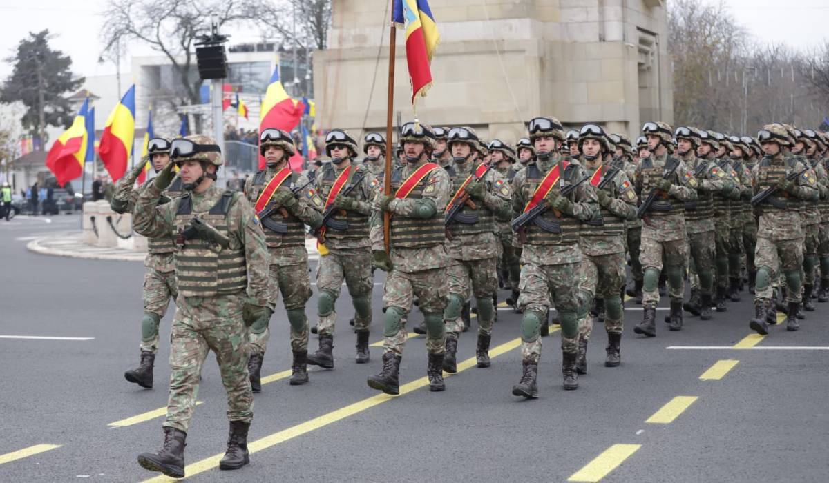 Nicușor Dan, deranjat de întrebarea de ce România nu are un ministru al Apărării de Ziua Națională după demisia lui Ionuț Moșteanu