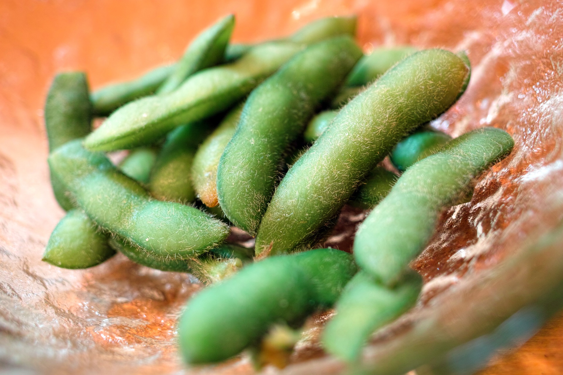 Edamame - ce sunt și cum se mănâncă. Rețete cu edamame