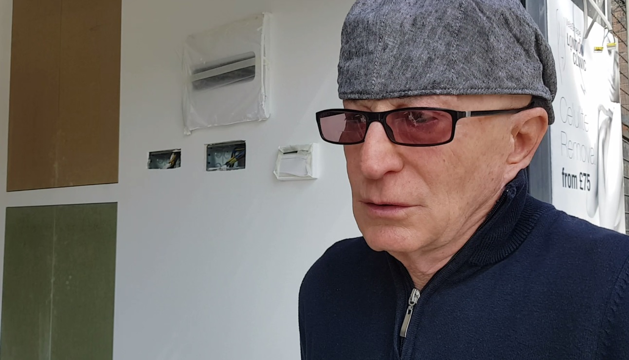 VIDEO/Ovidiu Șarpe, românul care a fugit pe vas în Marea Britanie, în anii ’80. Acum deține mai multe afaceri românești