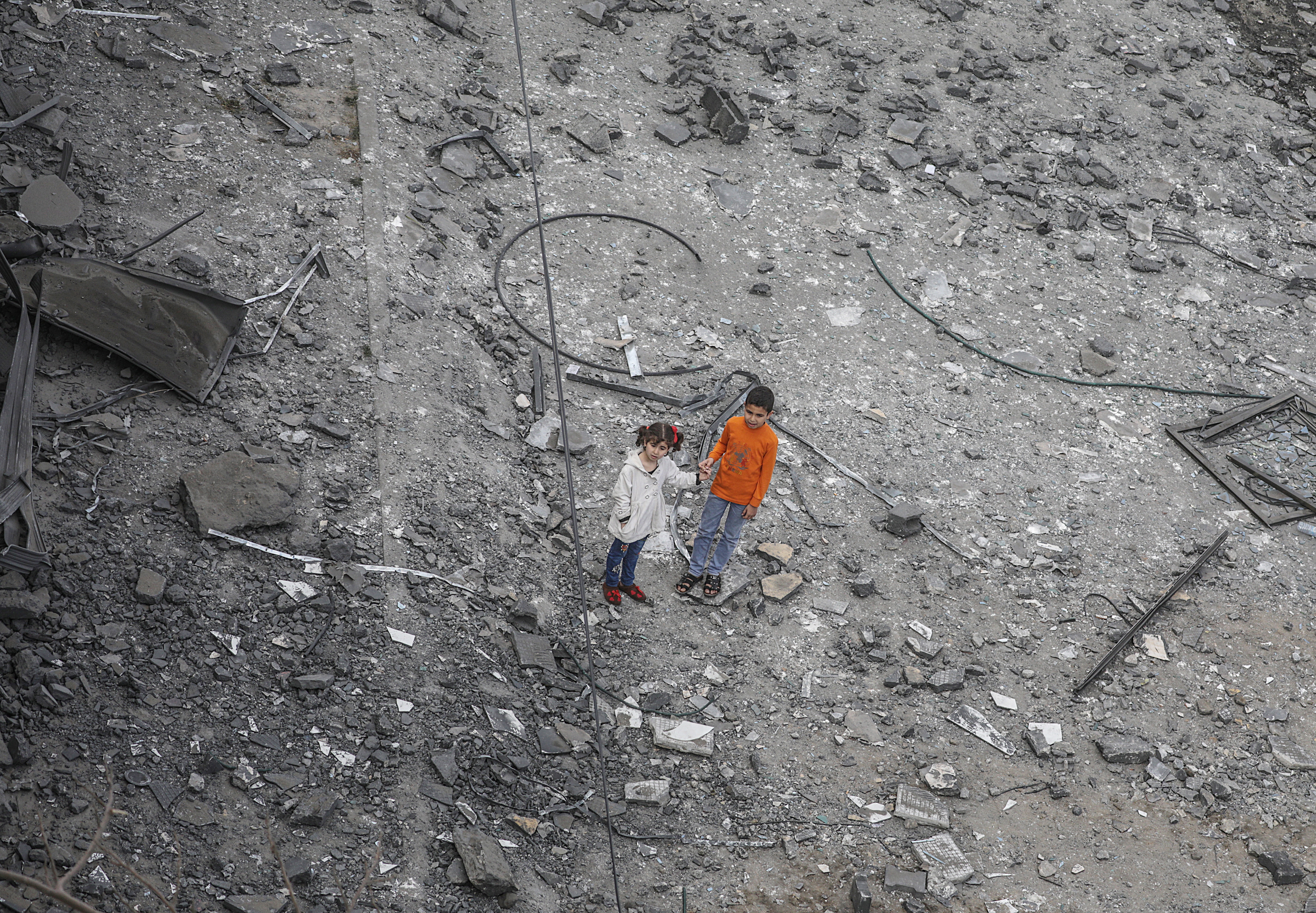 Reacțiile UE și SUA, după lansarea a peste 400 de rachete din Fâșia Gaza în Israel. "Un act terorist"