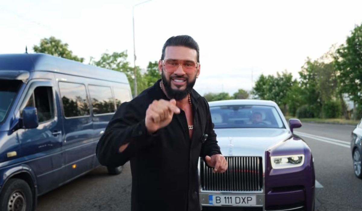 Cum au reacționat Dorian Popa și Claudia Iosif „Babs”, fosta lui iubită, când s-au întâlnit la o nuntă: „Totul s-a stins”