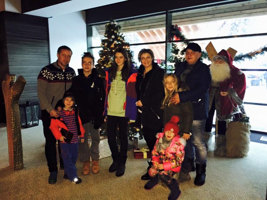 Familia Reghecampf și-a mai cumpărat o casă de 1.000.000 de dolari / GALERIE FOTO
