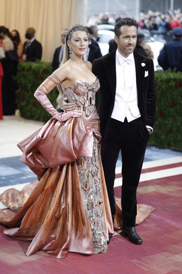 Blake Lively a născut al patrulea copil. Cum arată actrița la scurt timp după ce a devenit din nou mamă