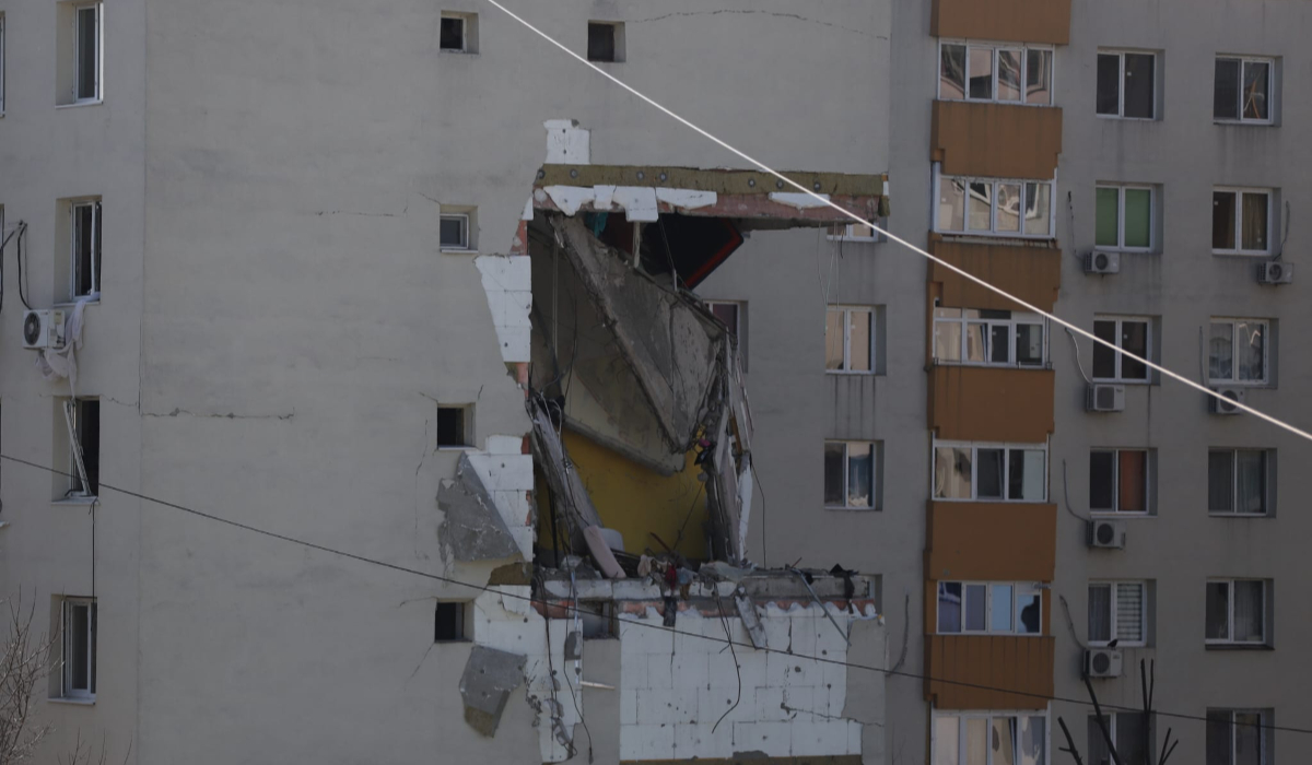 Ce s-a ales de blocul din Rahova, la șase luni de la explozia care a îngrozit Bucureștiul: „Oamenii nu au mai intrat în case de atunci”