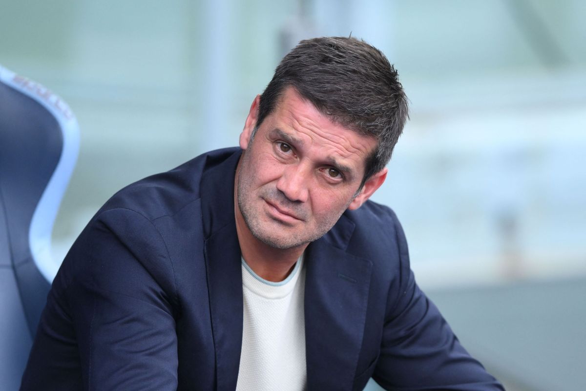 Cristi Chivu, imagine emoționantă după câștigarea Cupei Italiei. Și-a îmbrățișat soția și fiicele chiar pe teren