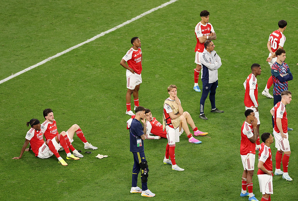 PSG este din nou campioana Europei, după 4-3 la penalty-uri cu Arsenal în finala Ligii Campionilor