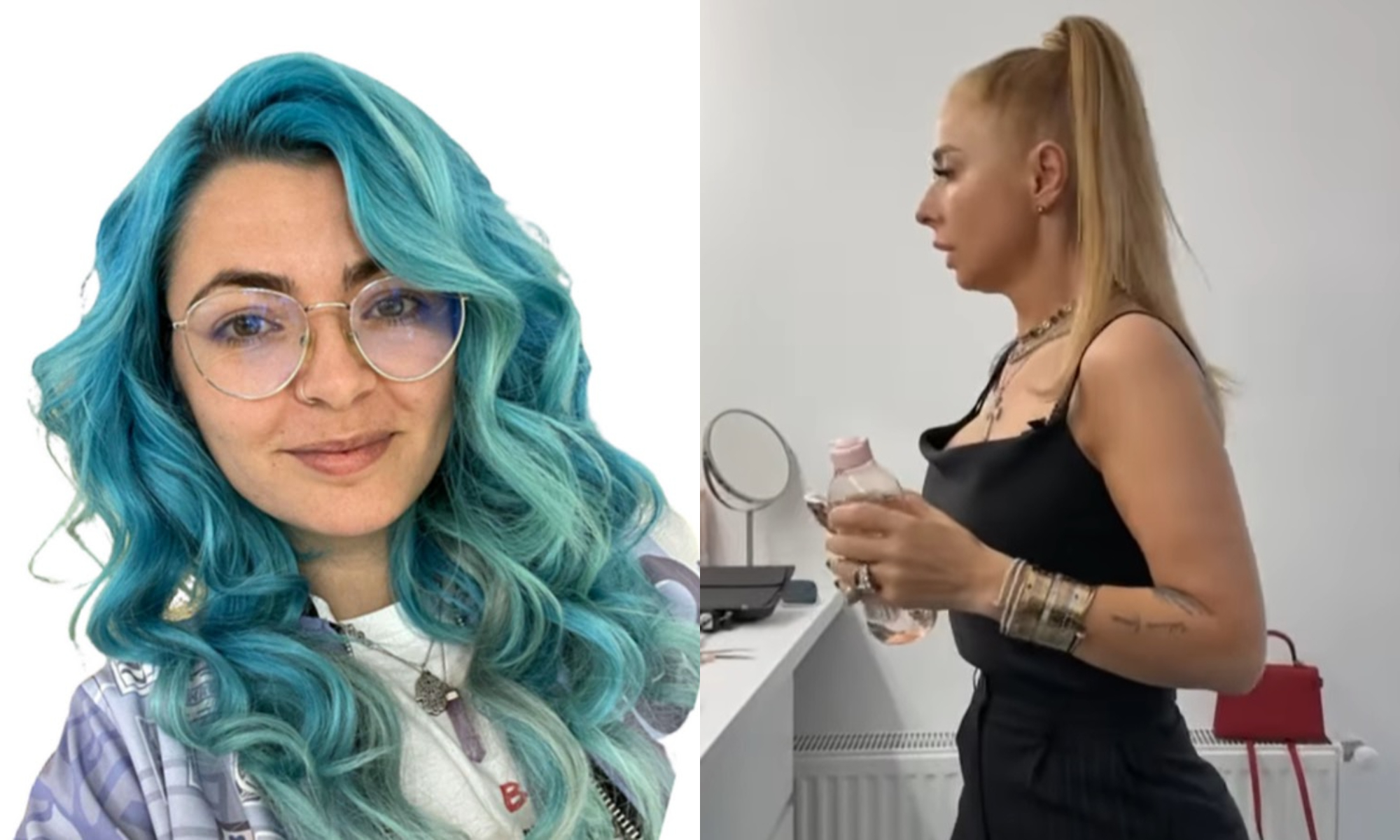 Anamaria Prodan a răbufnit la adresa fostei jurnaliste Aluziva: „Nu te inflama, că înflorește părul verde. Sper că ai înțeles”