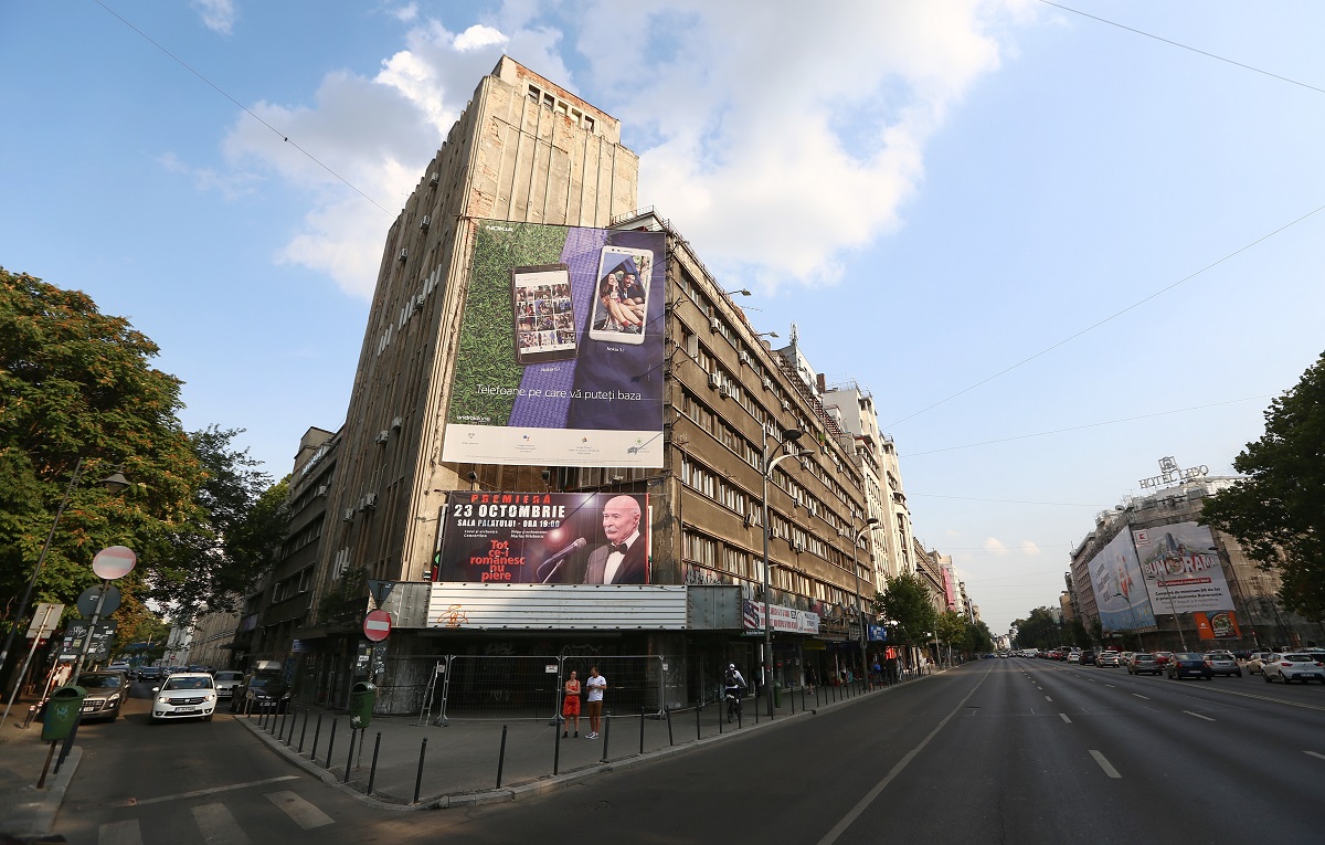 Istoria cinematografului Patria. Naziștii participau la spectacole în clădirea construită de nepotul lui Ion Creangă