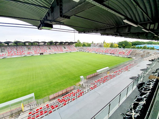 Drámai helyzetbe került a nagy múltú NB III-as futballklub