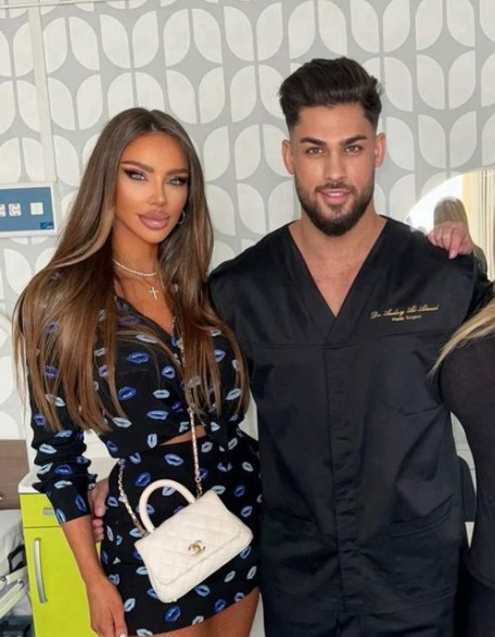 Gabi Bădălău, convins că Bianca Drăgușanu l-a înșelat cu Auday Al-Ahmad: „Nu am cum să fiu gelos pe bodyguarzi și asistenți medicali”. Reacția ei
