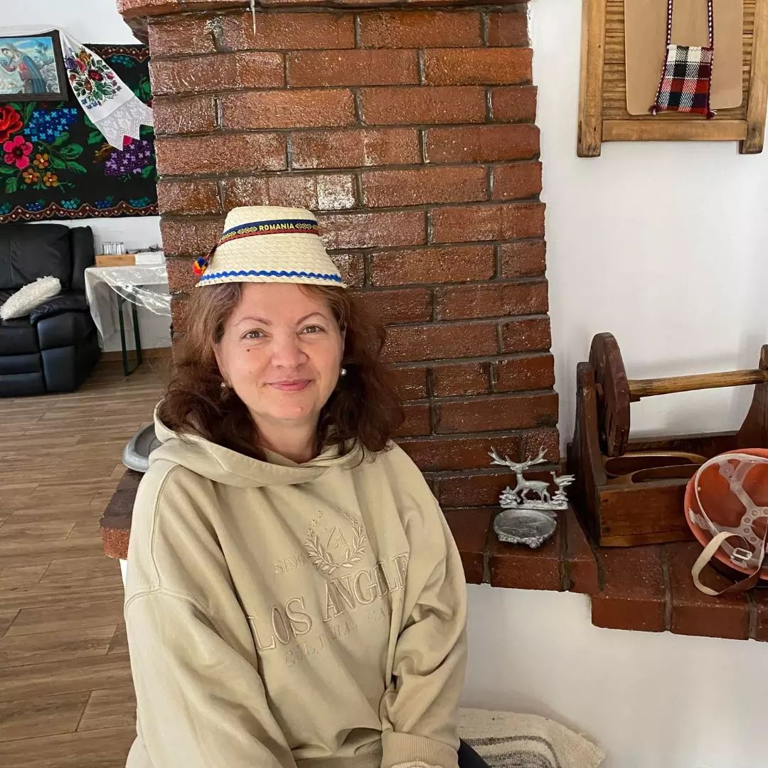 Mama Deliei, adevărul despre relația cu ginerele său, Răzvan Munteanu. „Nu ne încurcăm unul de altul”