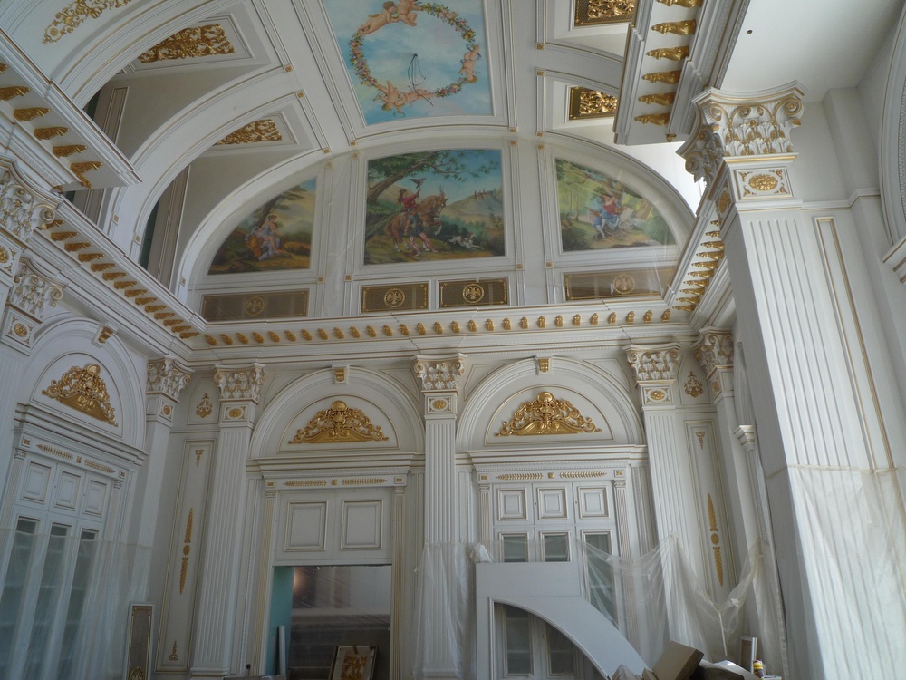 Filmare cu camera ascunsă în „palatul de un miliard de euro al lui Putin”. Dezvăluiri „din interiorul celei mai secrete și bine păzite clădiri”