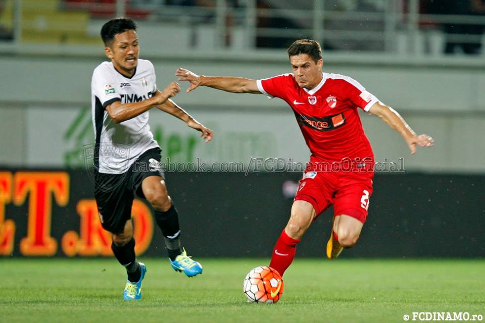 Liga 1, prima etapă. Astra - Dinamo 1-4. Iată liderul! Trei penalty-uri. Gnohere, triplă și pasă decisivă, sub ochii lui Daum cel dornic de naturalizări. Campioana a terminat în 10. Ce-or căuta giurgiuvenii în Ligă?
