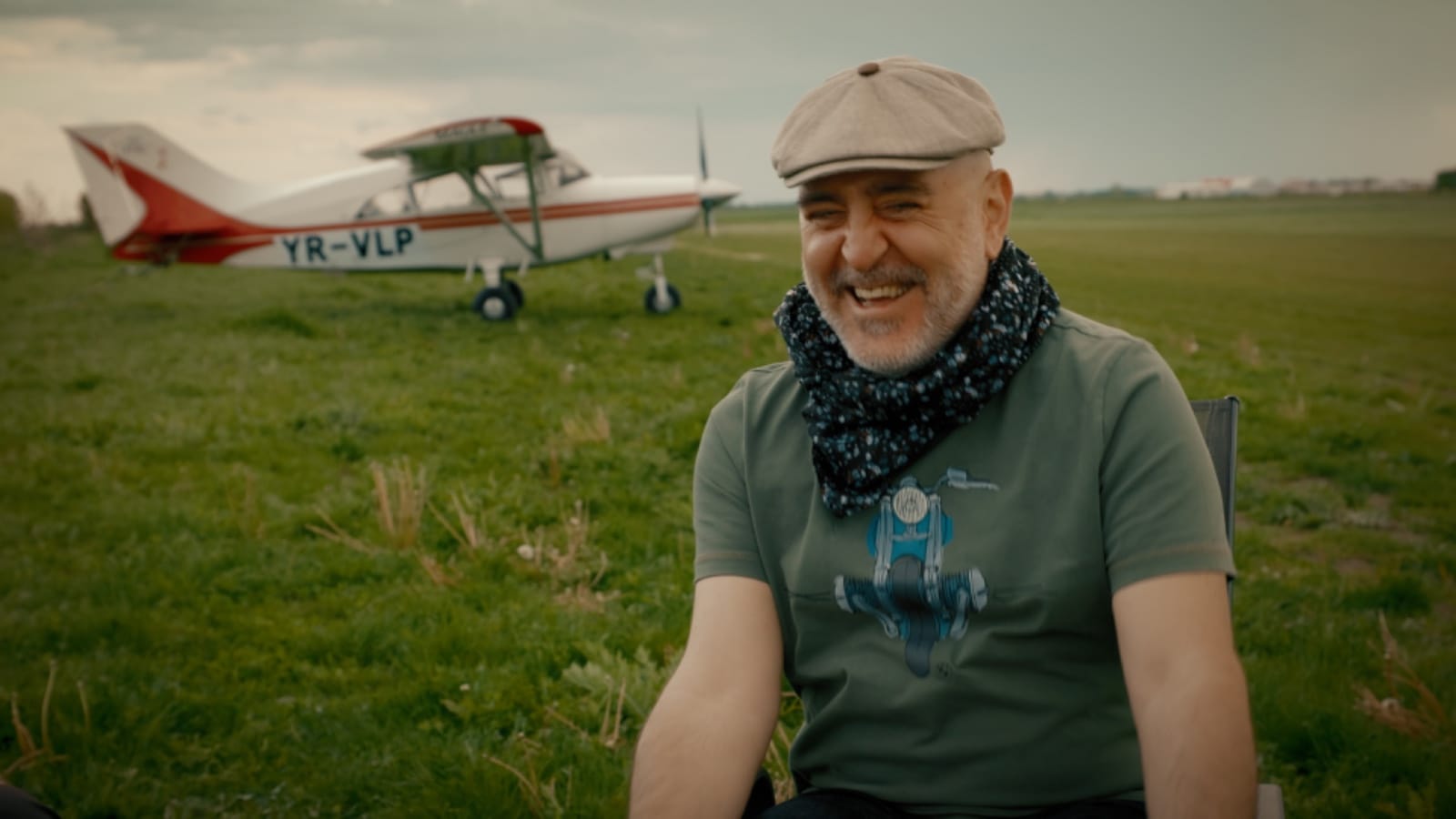 Răzvan Exarhu a încercat să mențină echilibrul show-ului „La bine și la roast”: „S-a mai făcut botic ca să zic așa”