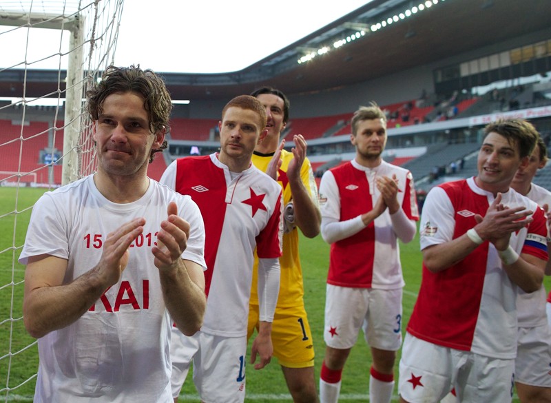 EROUL Rapidului, dat afară disicplinar de la Slavia. Era la juniori!