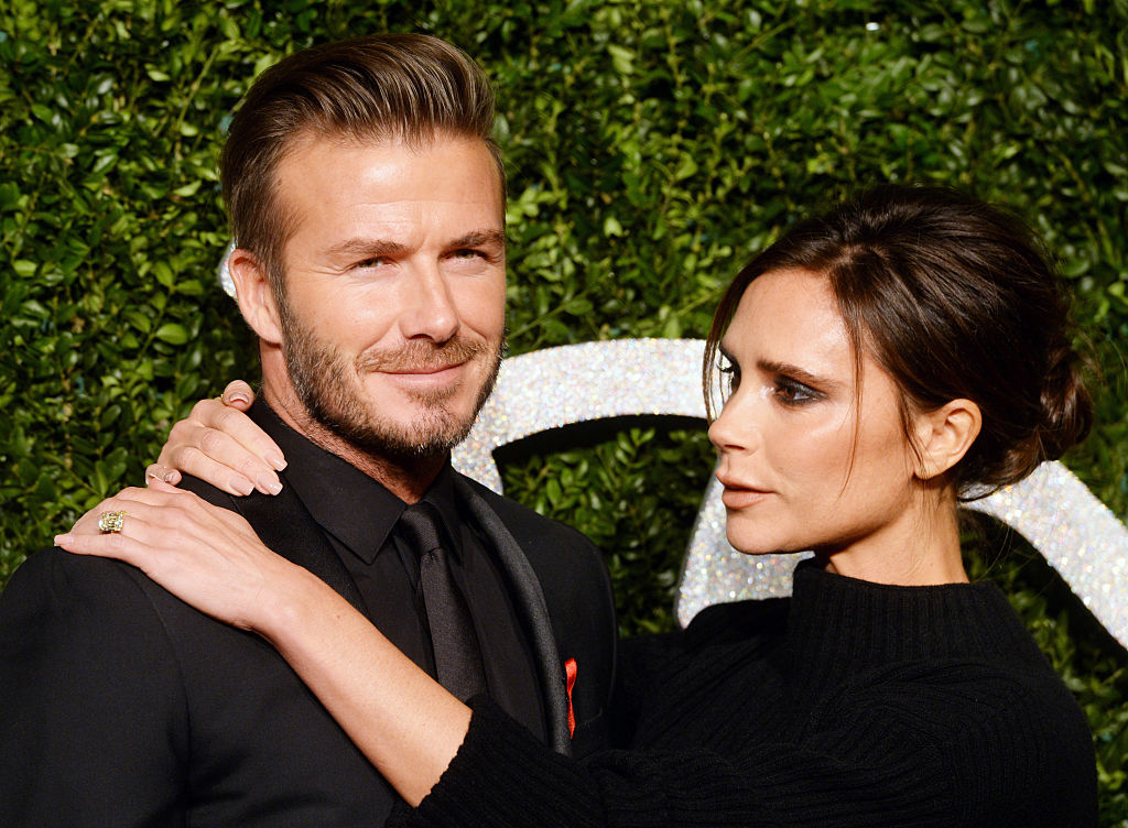 Victoria és David Beckham több mint 25 éve esküdtek egymásnak örök hűséget