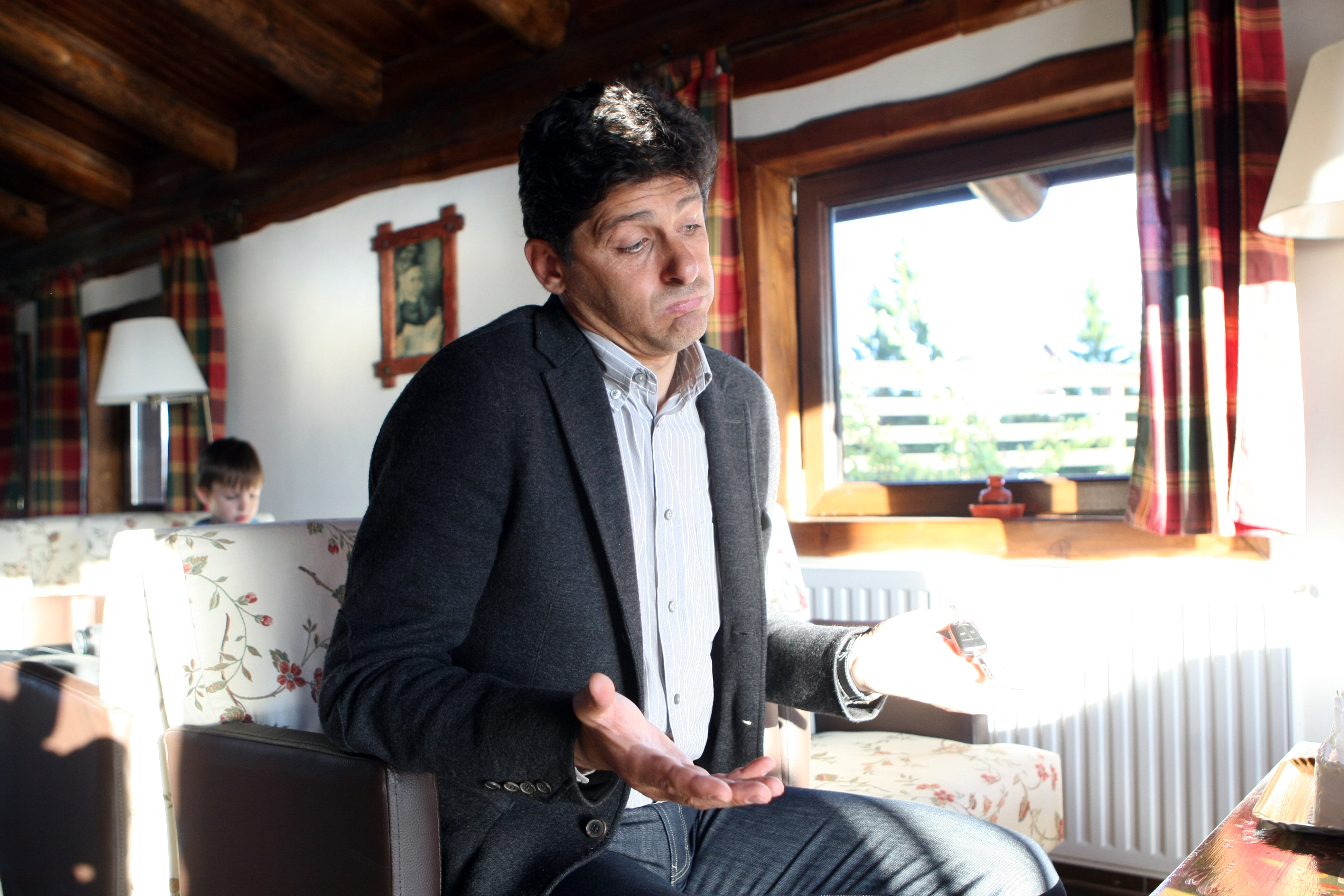 VIDEO&FOTO / Miodrag Belodedici, la 50 de ani: ”Mai am un singur dor!”