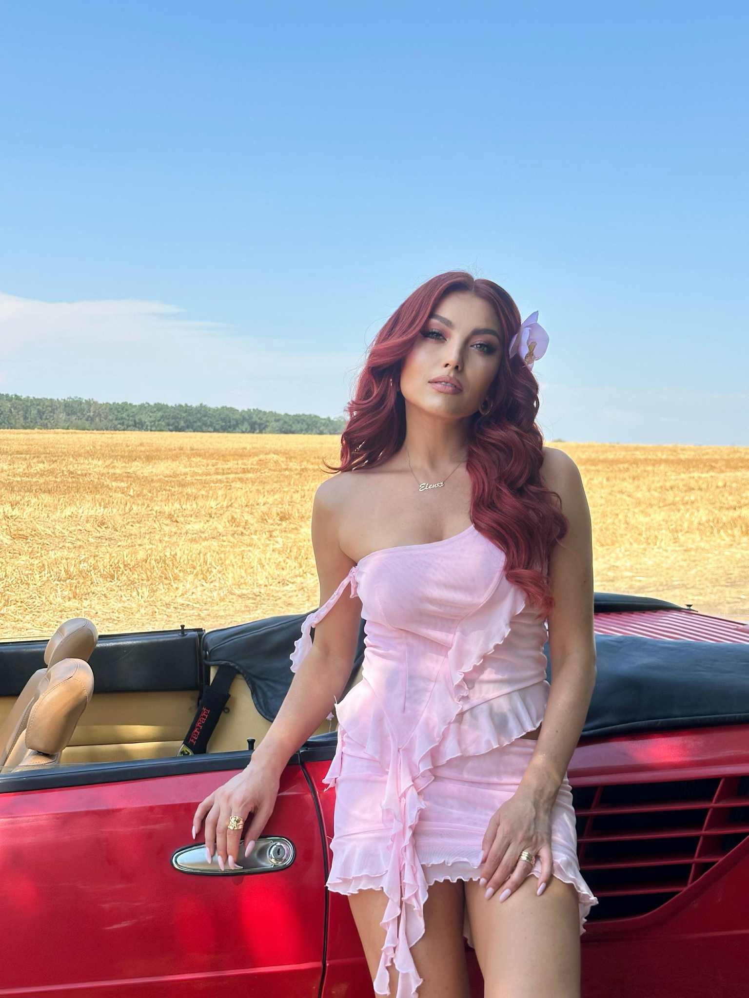 Anunțul făcut de Elena Gheorghe: „Un dar pentru istoria pe care o scriem împreună”. Fanii s-au arătat încântați