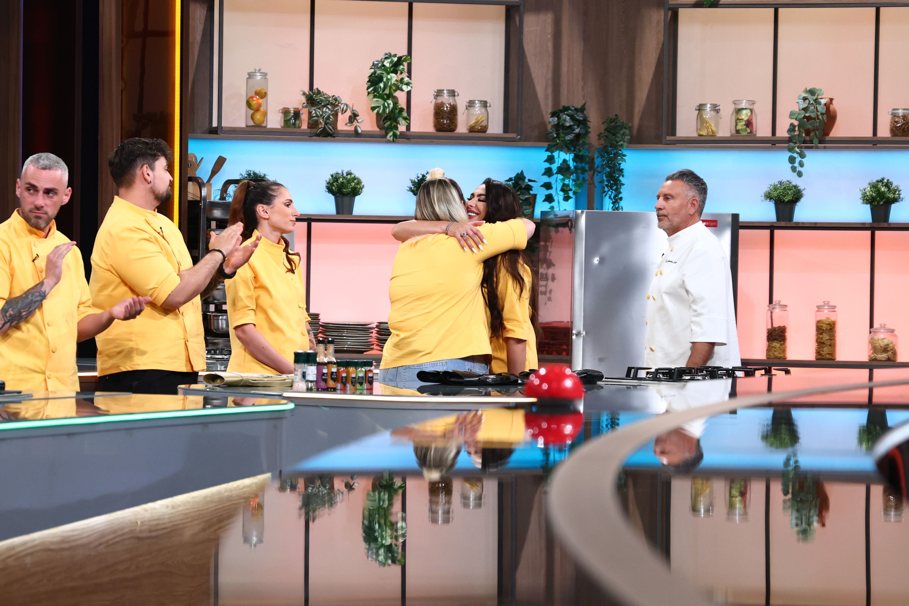Chefi la cuțite 8 decembrie 2025. Richard Abou Zaki folosește prima amuletă și instalează panica în show