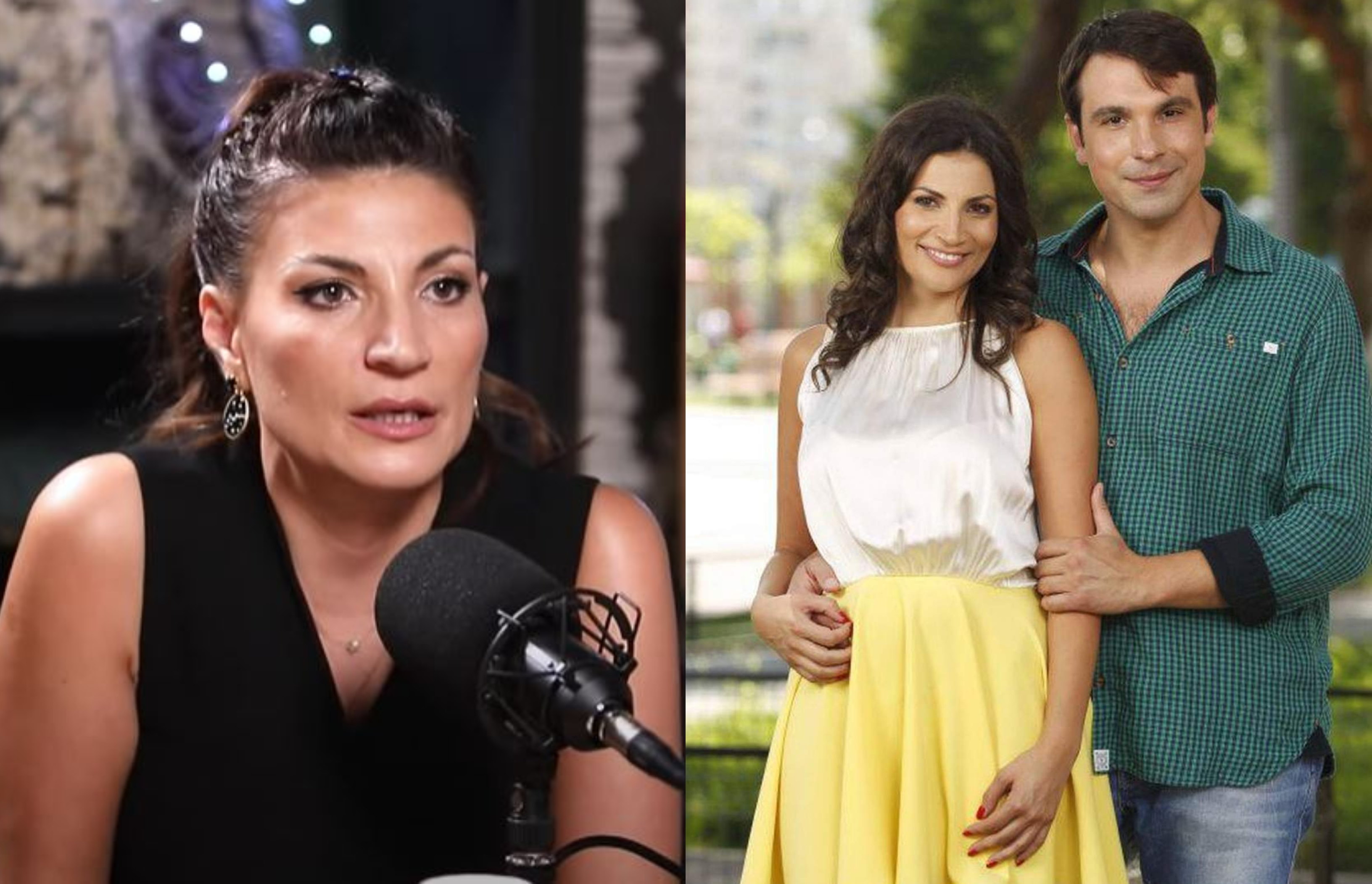 Ioana Ginghină nu mai vrea să-l vadă pe Alexandru Papadopol. Cu ce a supărat-o acum: „La mine nu mai există cale de dialog”