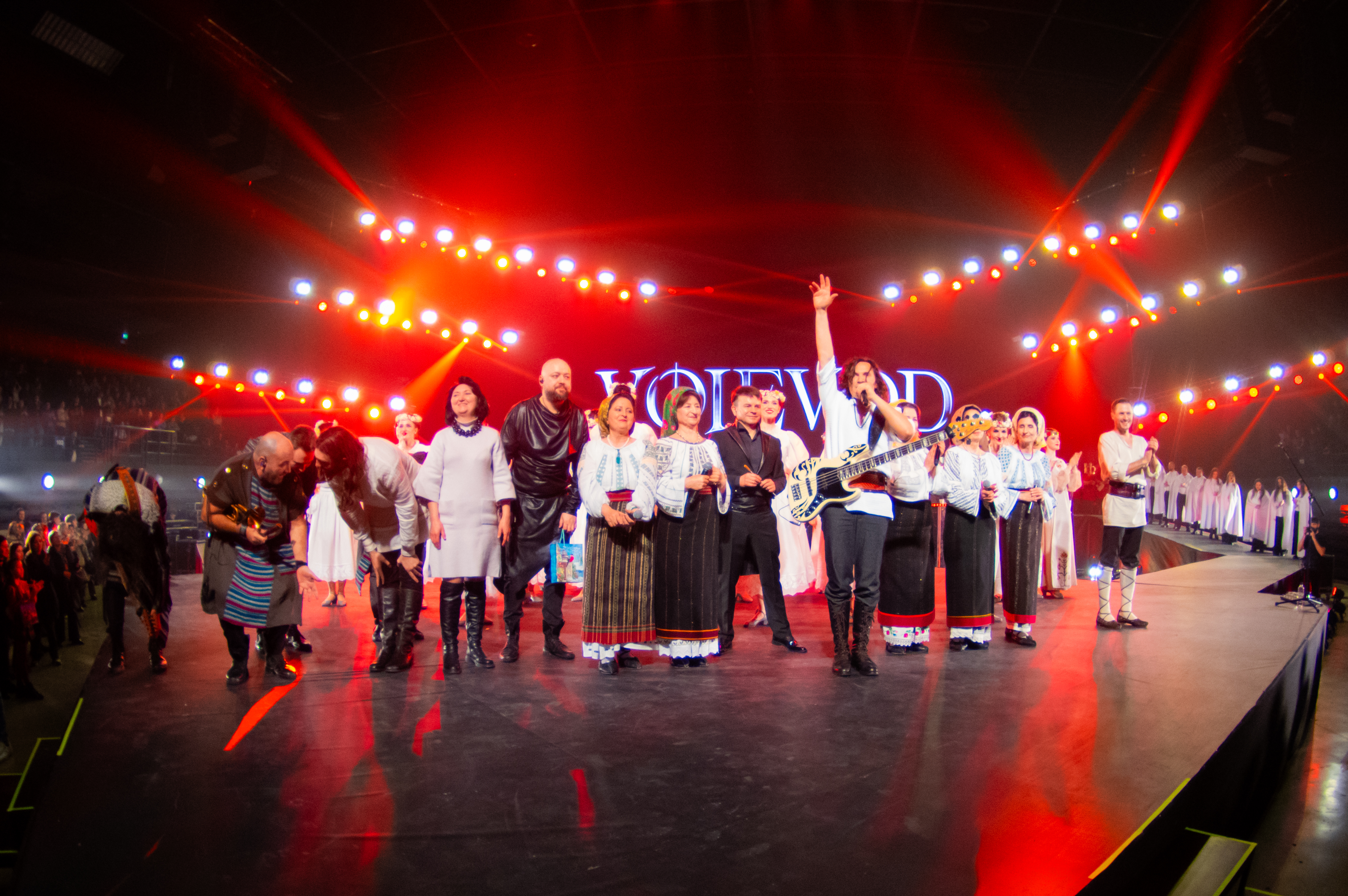„Voievod”, un film-concert din Republica Moldova, ajunge la Festivalul de Film și Istorii de la Râșnov 2026. Ce spune Alex Calancea despre proiect
