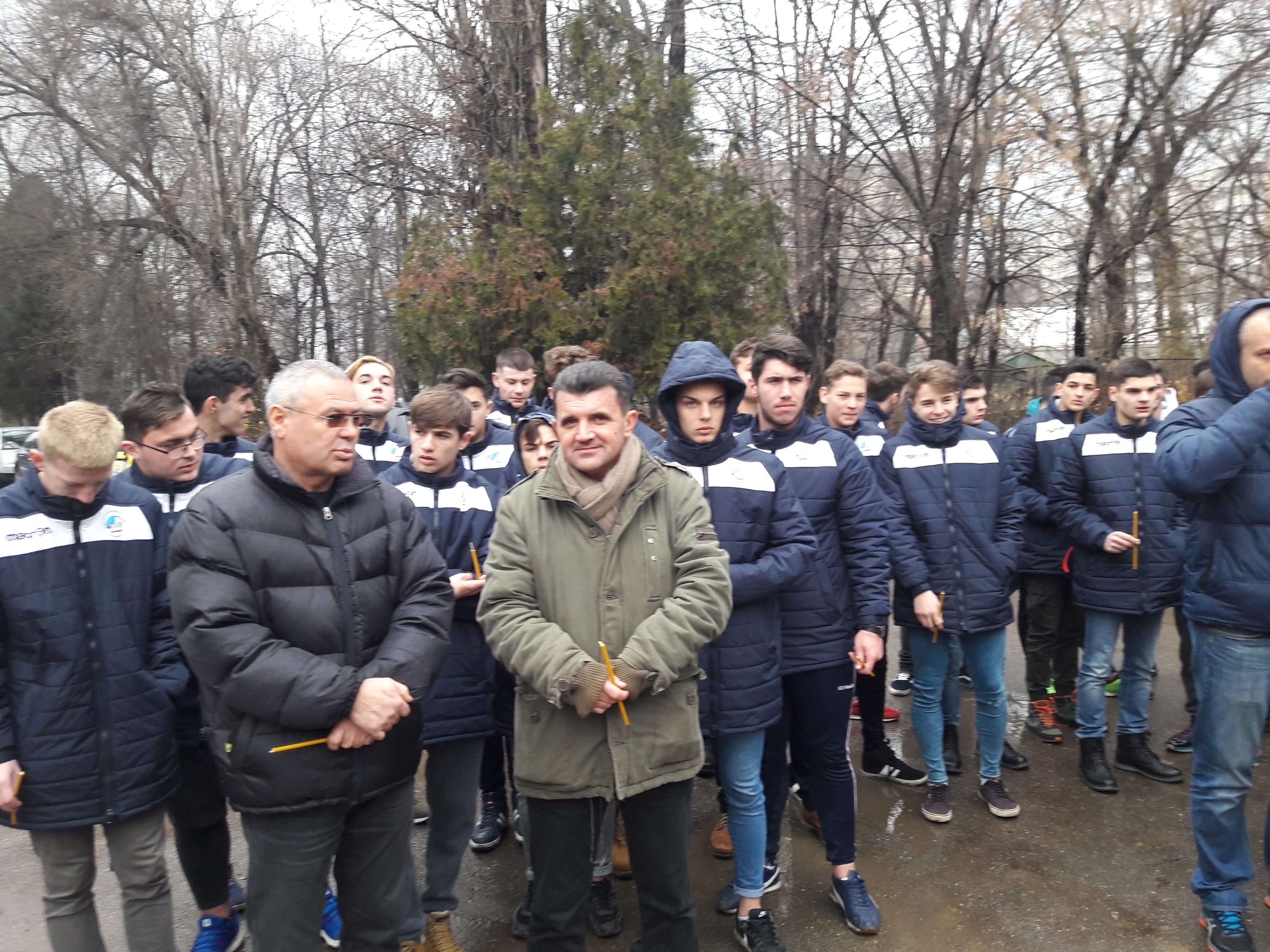 Rugbiștii Radu Durbac și Florică Murariu, comemorați de CSA Steaua