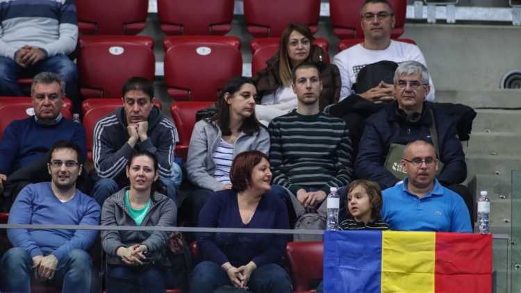 Marius Copil - Jozef Kovalik 6-4, 6-2, în semifinalele turneului de la Sofia. Românul, în prima finală ATP din carieră, la simplu. Pentru titlu, cu Mirza Basic