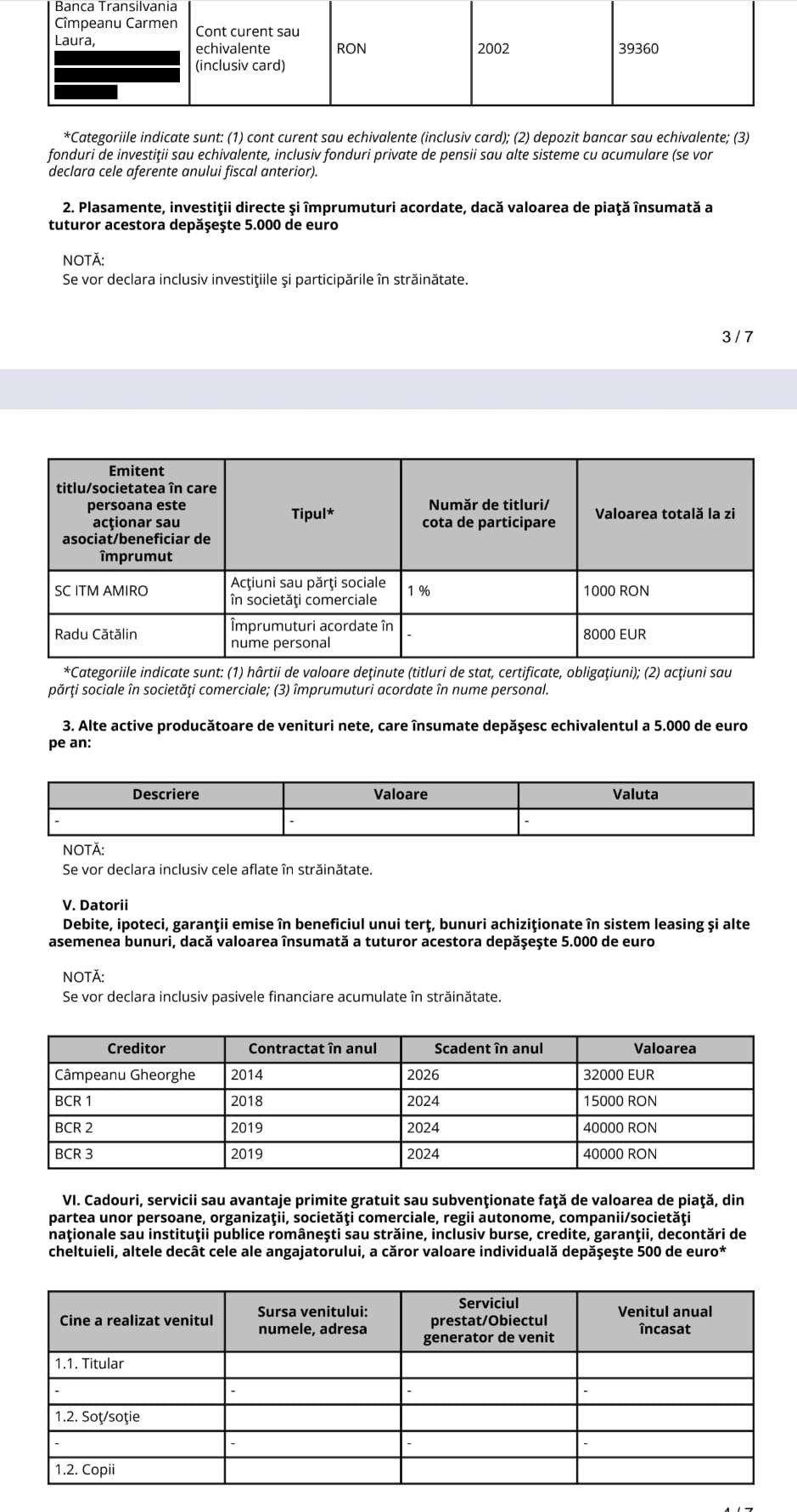 Cine sunt Marian Neacșu și Sorin Cîmpeanu, propuși la Interne și Apărare în Guvernul Veștea. Unul a fost condamnat, celălalt a demisionat după un scandal de plagiat