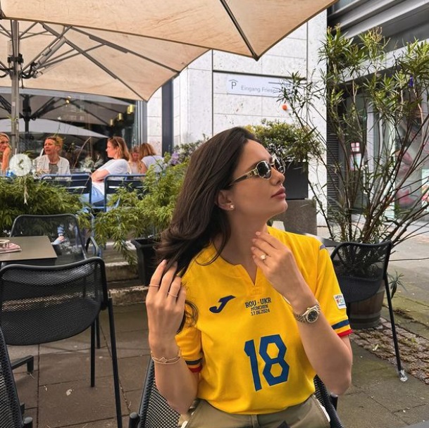 Cine e soția lui Răzvan Marin. Crina are o carieră de succes în stomatologie și e și mama unei fetițe