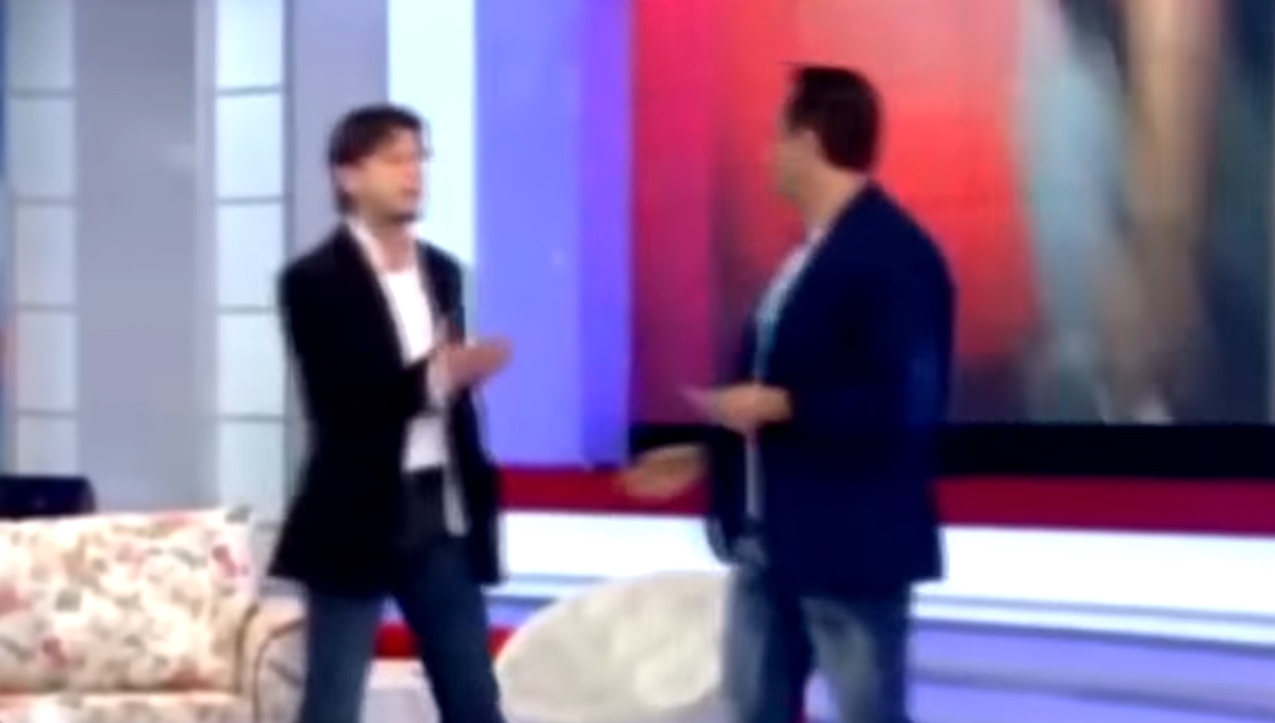 Cătălin Măruță, adevărul despre momentul în care a fost bătut în direct de Liviu, soțul Israelei: „Am doi martori care pot să vină la proces”