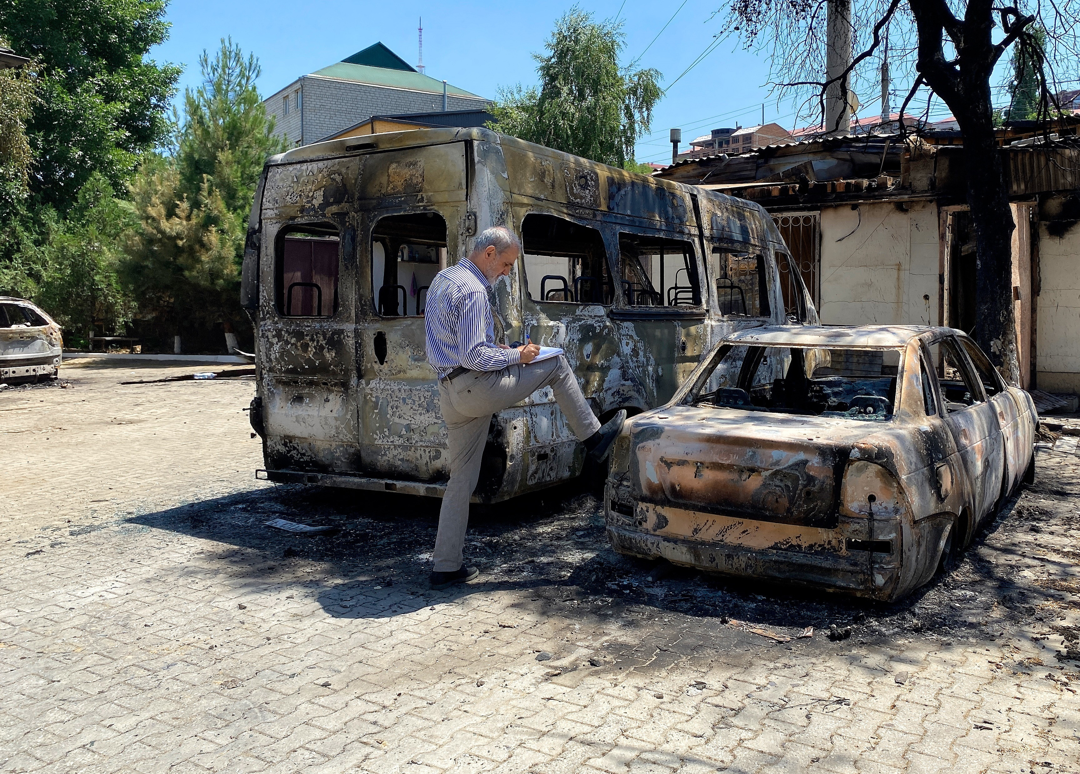 Istoria înroșită de sânge a Daghestanului. De ce tot au loc atacuri violente în această republică din sudul Federației Ruse