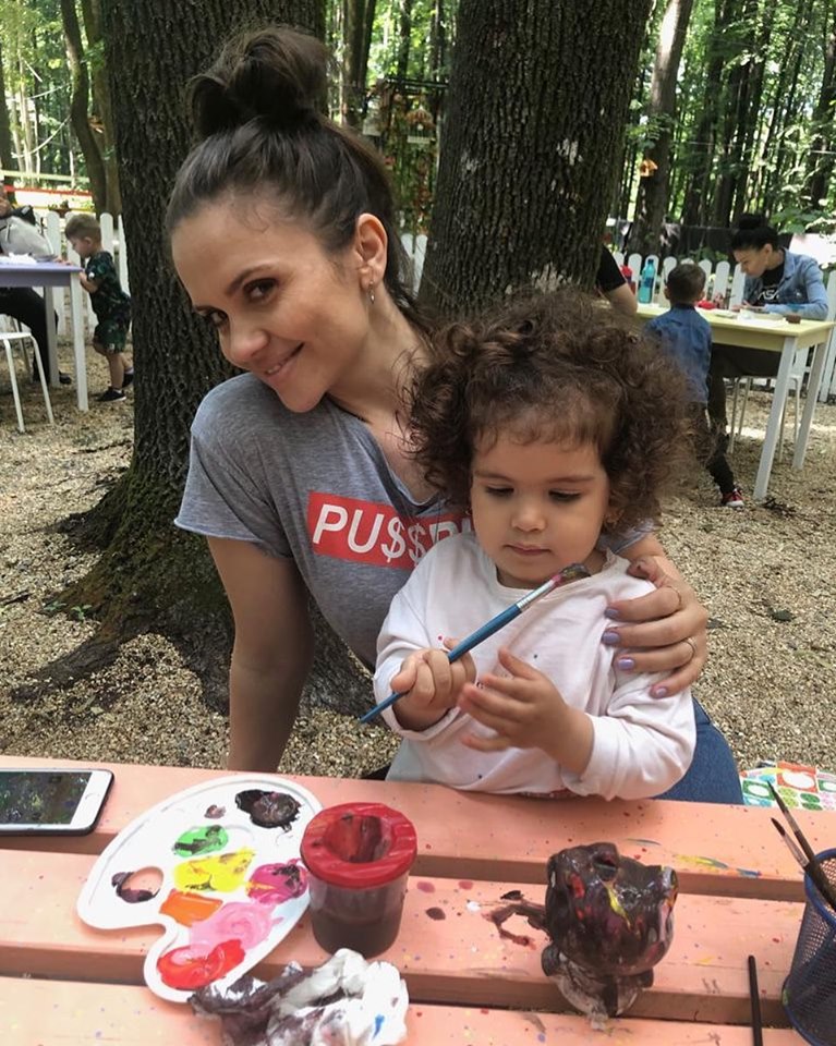 Cristina Șișcanu vorbește despre a doua sarcină. „Așa ne-am propus”