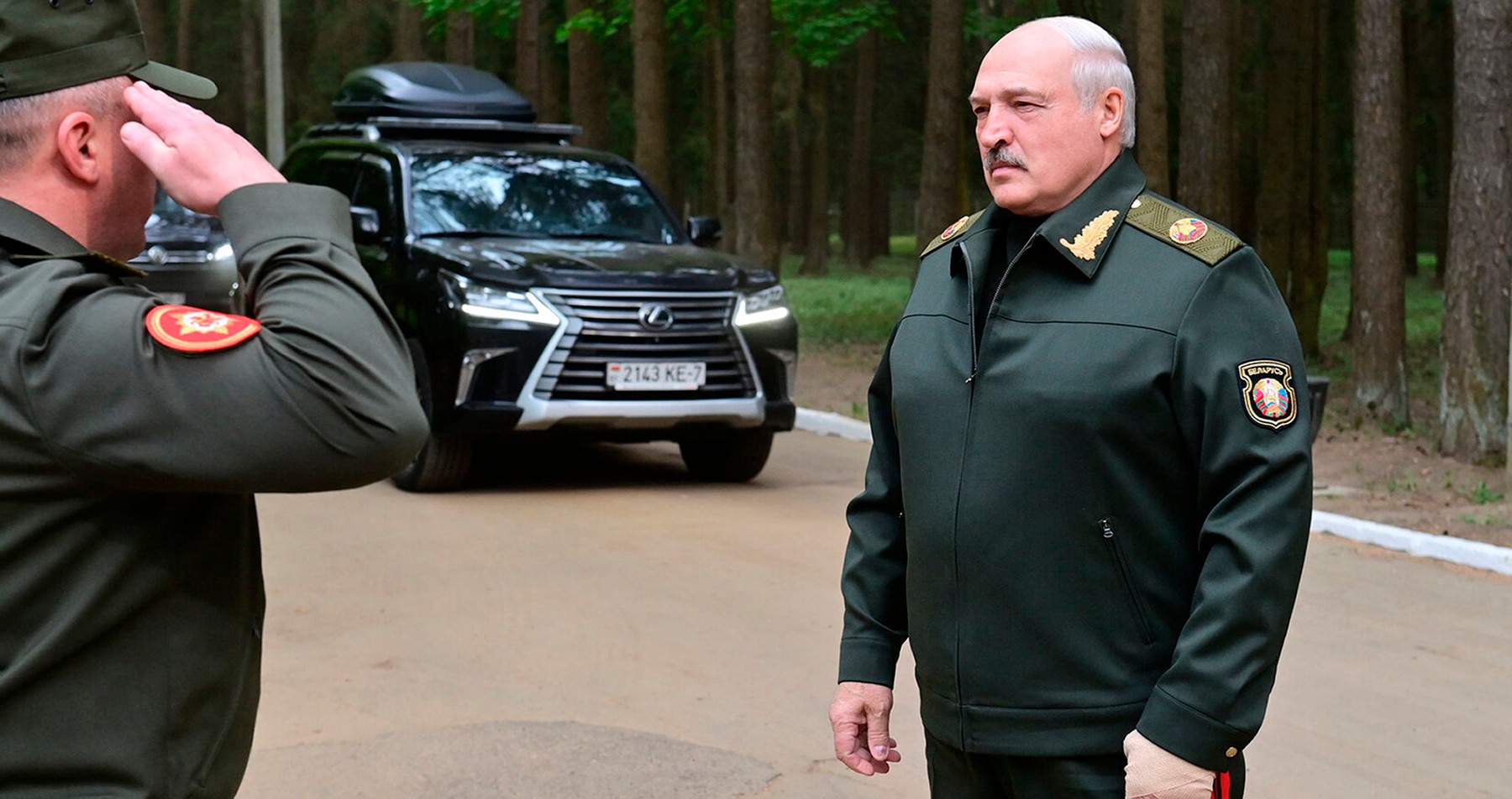 Aleksandr Lukașenko, apariție neașteptată după speculațiile legate de problemele sale de sănătate. FOTO