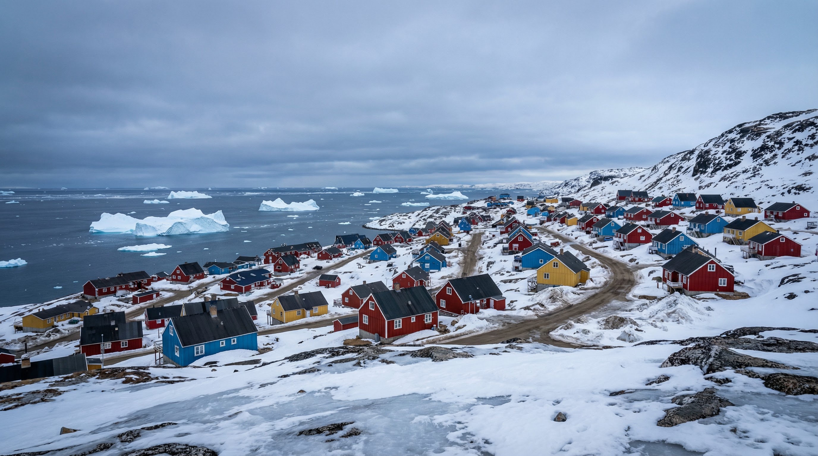 Groenland : pourquoi von der Leyen s'y rend juste après l'accord Trump-Otan | Toute l'actualité en France et dans le Monde - upday News