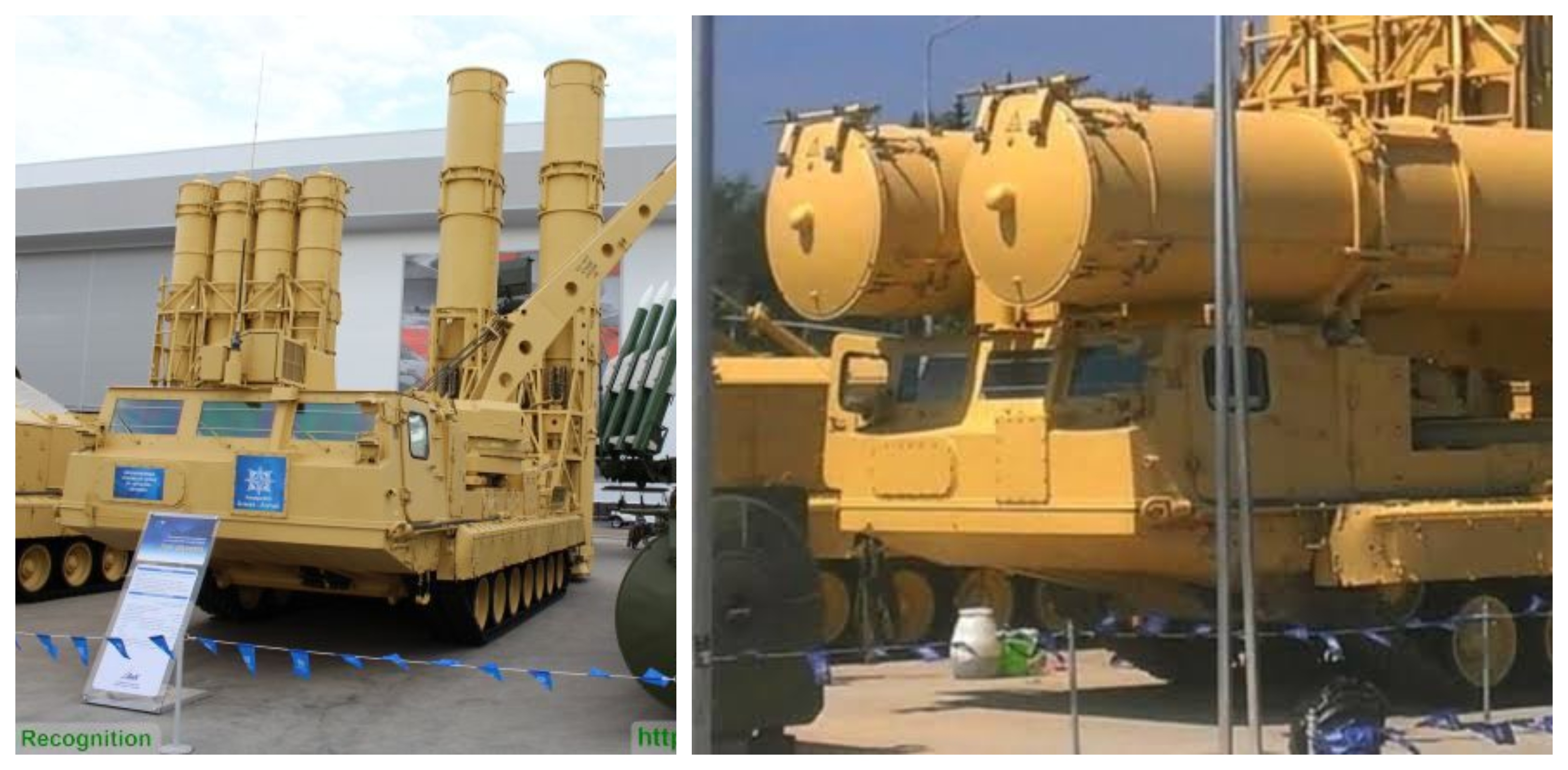 Africa’s most powerful military unveils secret Russian missile system from $3.5 billion arms package after earlier denials