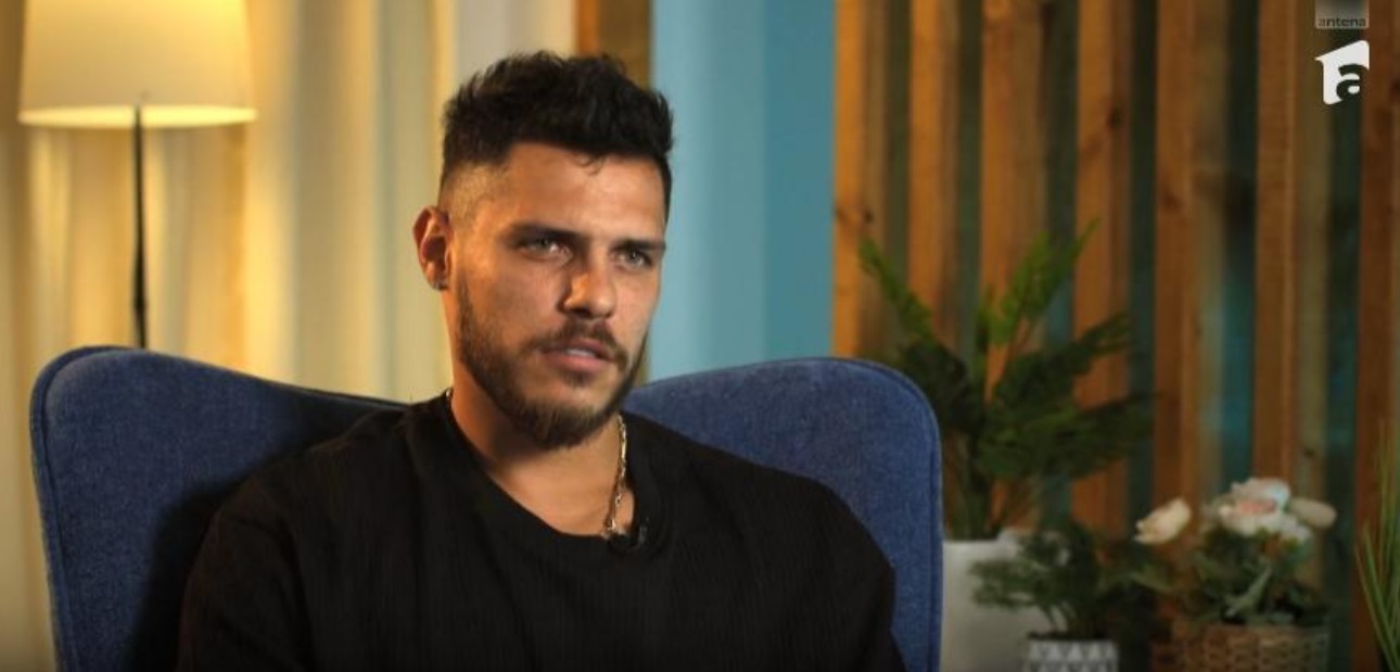 Andrei Lemnaru de la Insula Iubirii 2025, primul interviu după nunta lui anulată: „Am fost nevoit să apelez la psiholog”. De ce n-a rămas cu ispita Andrușca