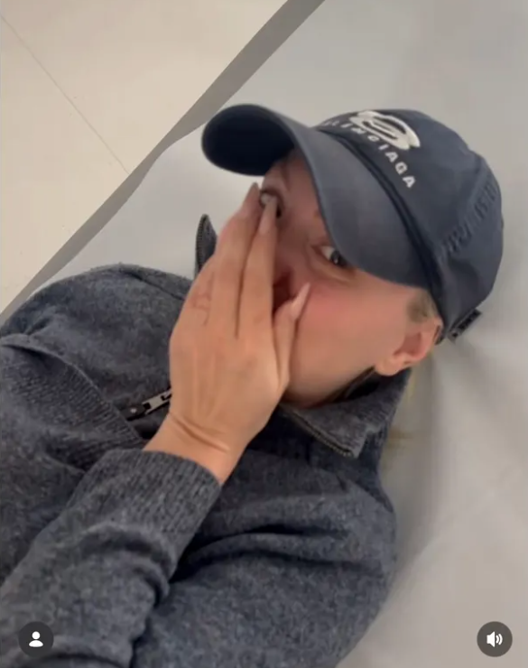 Alexandra Stan a publicat prima ecografie cu fetița ei, Eva. „Nu pot descrie sentimentul. E unic în lumea asta”