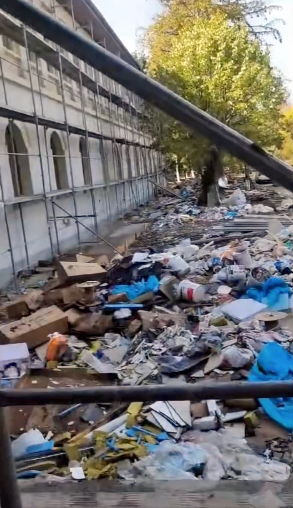 Reabilitarea de 6 milioane de euro a Academiei de Poliție câștigată de firma unui fost consilier PSD, inculpat în dosarul Caraiman - mii de holtere în pandemie
