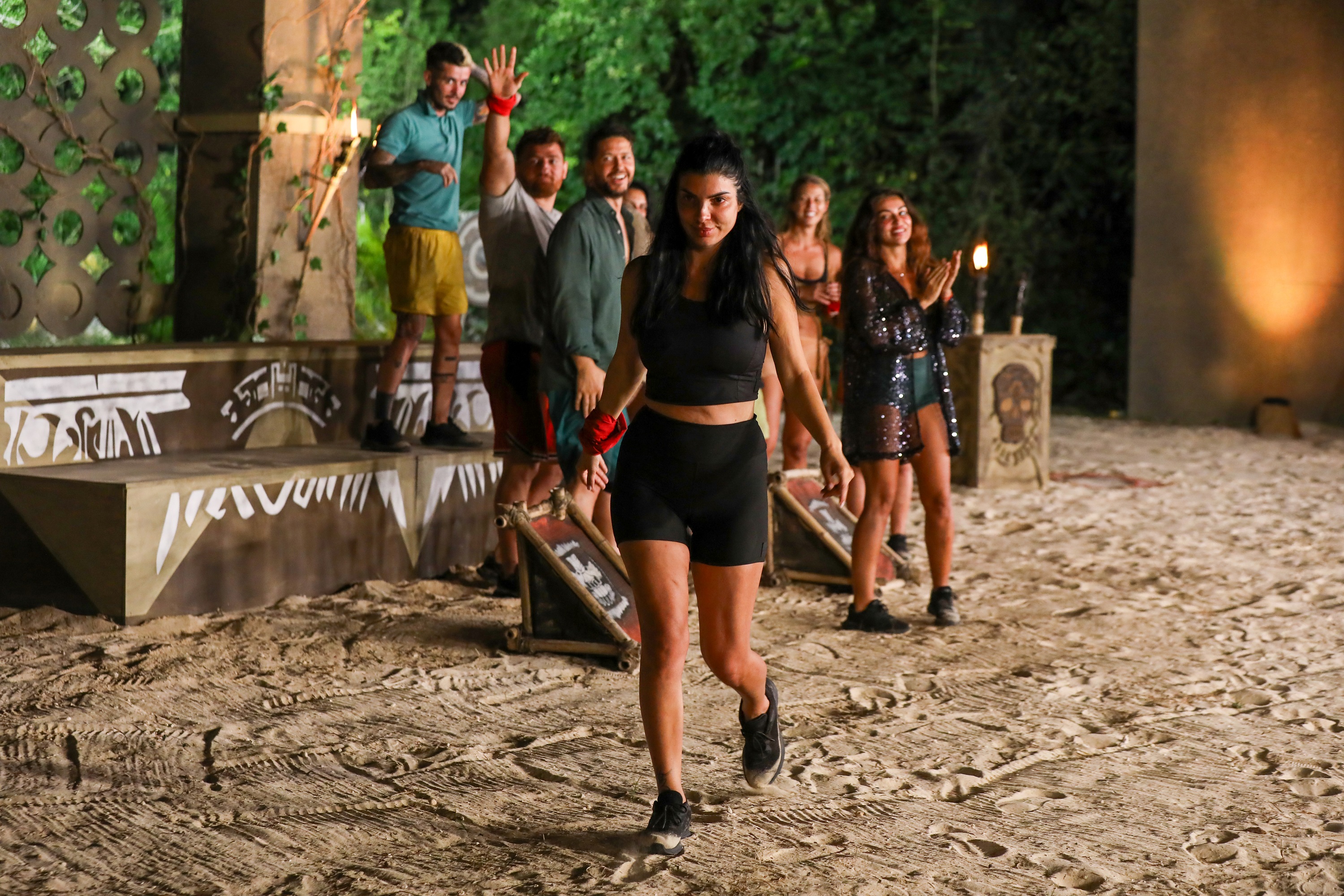 Schimb dur de replici între Jador și Iancu Sterp la Survivor All Stars: „Te fac cățelul meu de întors oile”