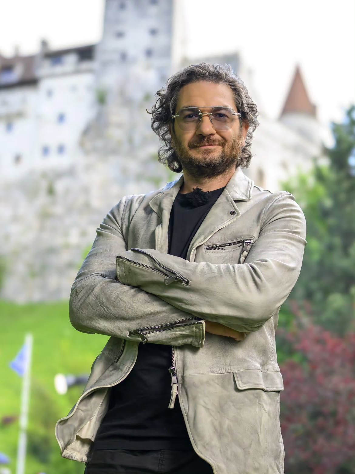 Florin Dumitrescu debutează ca antreprenor după 24 de ani de meserie